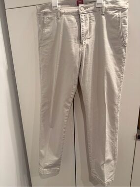 Levi's Cream/Tan Men's Chinos